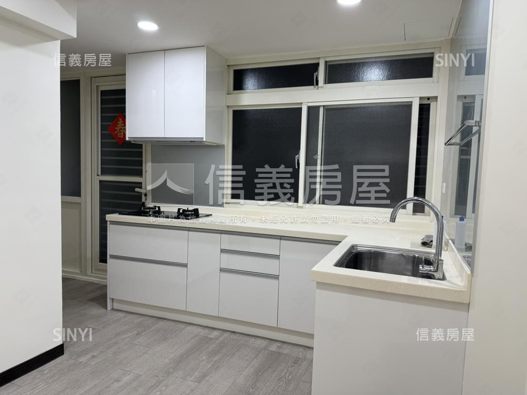 新泰路靜巷美寓２樓房屋室內格局與周邊環境