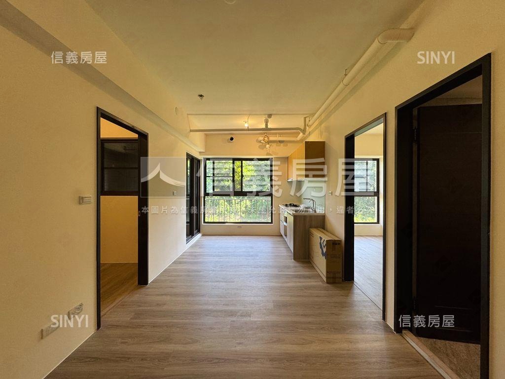 捷運宅兩房車位房屋室內格局與周邊環境