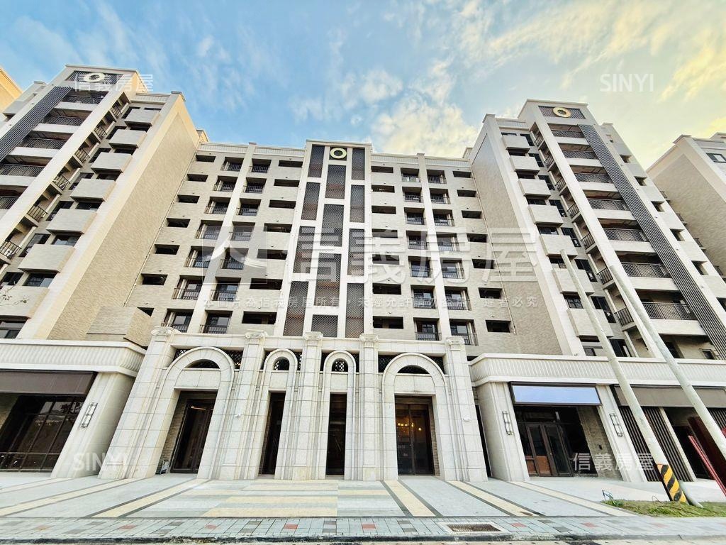 捷運宅兩房車位房屋室內格局與周邊環境