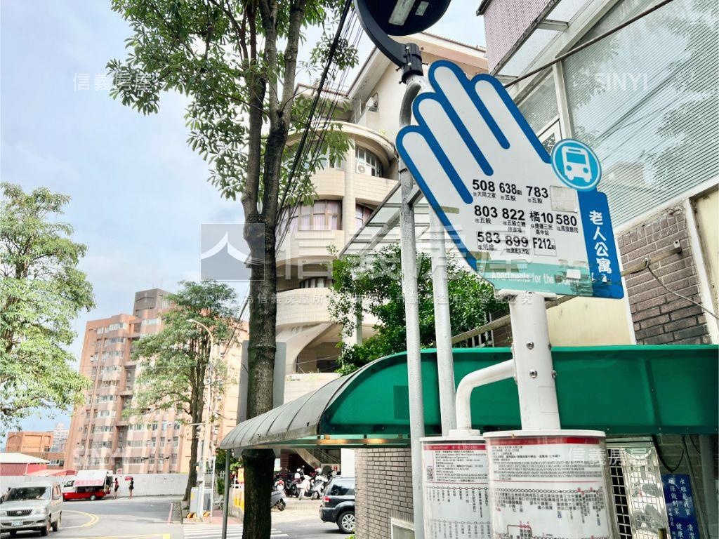 台北我的家３＋１附車位房屋室內格局與周邊環境