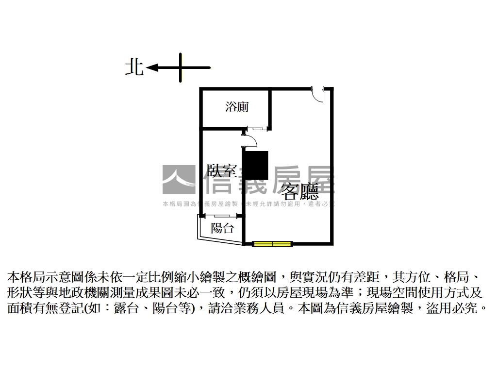 新中山★雙連捷運採光精品房屋室內格局與周邊環境