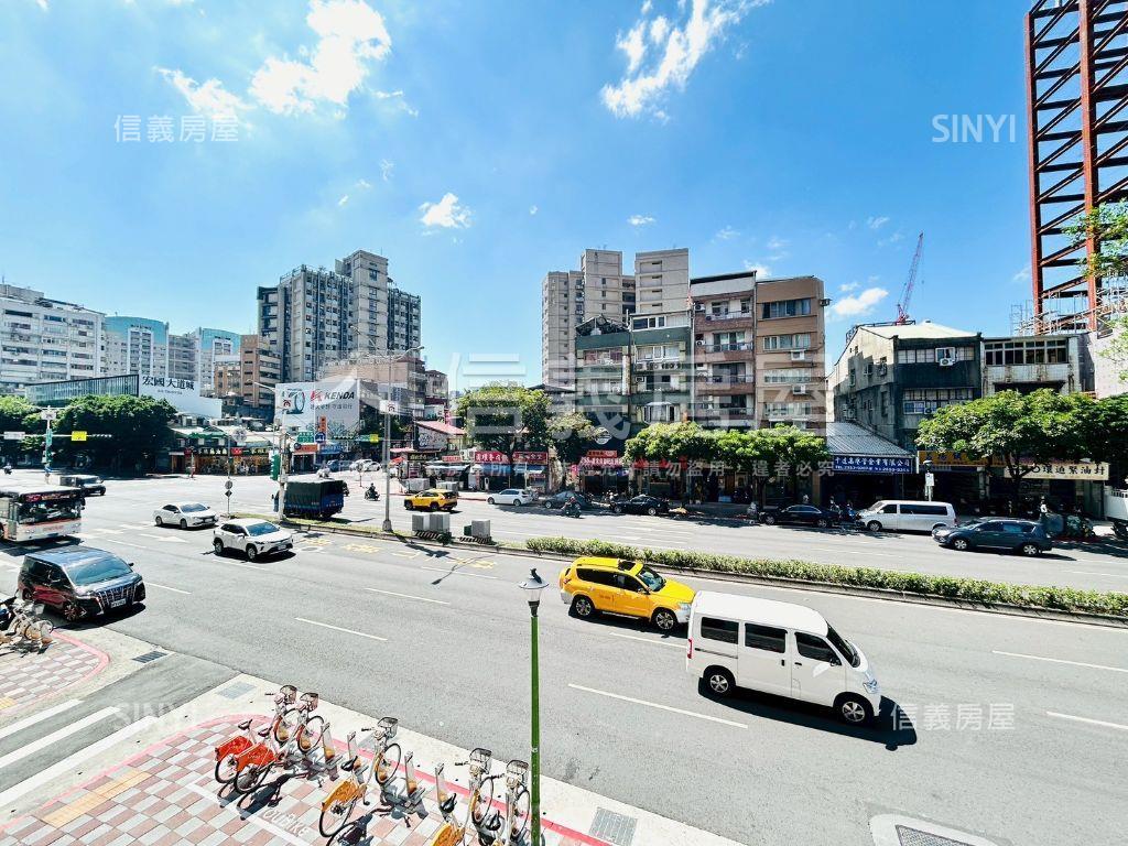 新中山★雙連捷運採光精品房屋室內格局與周邊環境