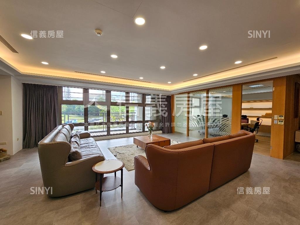 宏普文德稀有公園景觀房屋室內格局與周邊環境