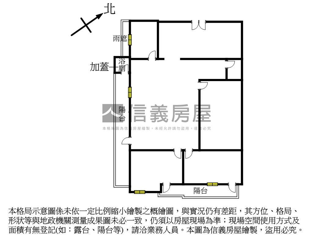 宏普文德稀有公園景觀房屋室內格局與周邊環境
