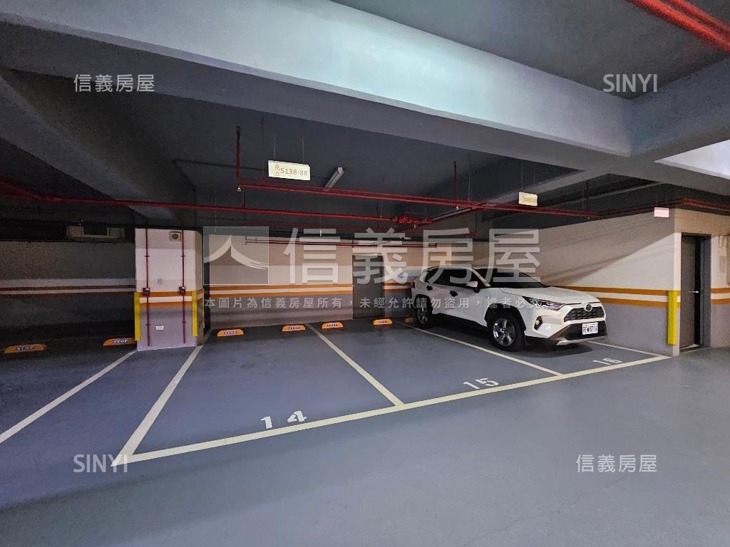 宏普文德稀有公園景觀房屋室內格局與周邊環境