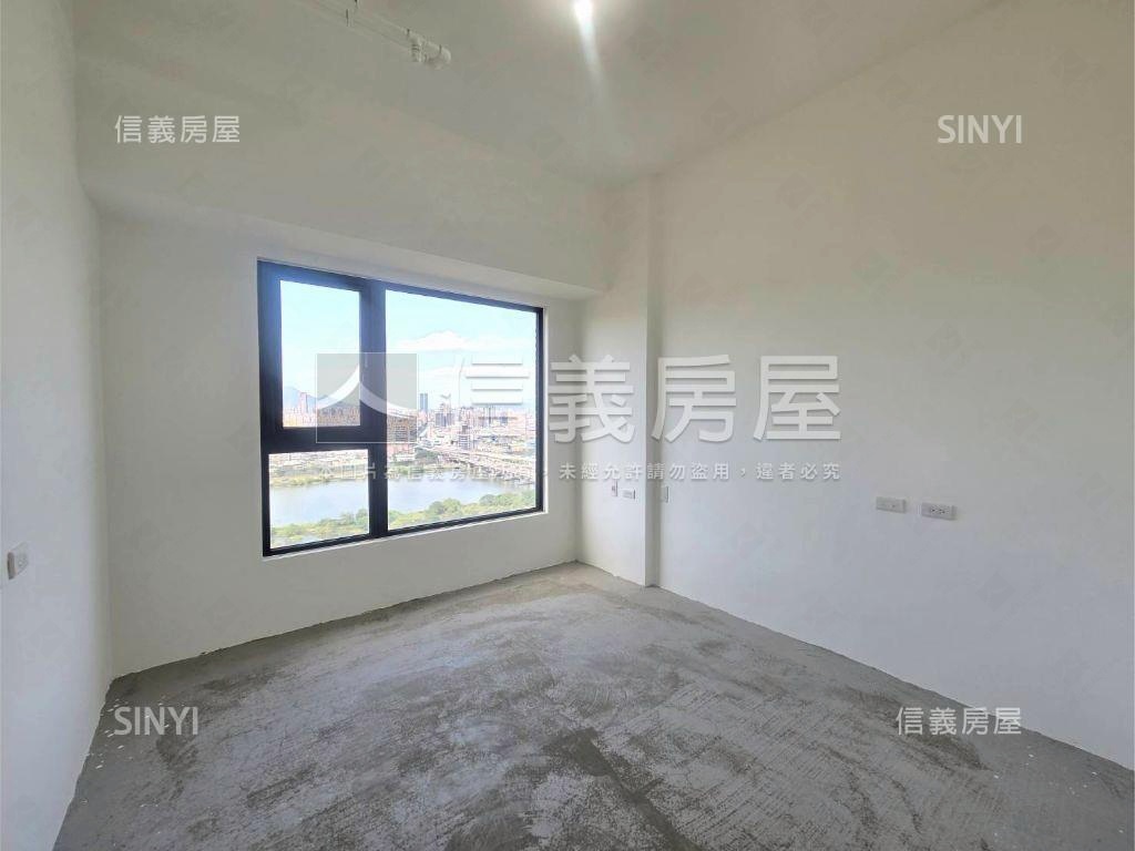 華固月河高樓河景雙車位房屋室內格局與周邊環境