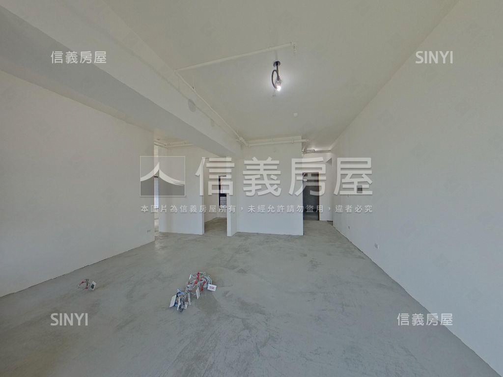 華固月河高樓河景雙車位房屋室內格局與周邊環境