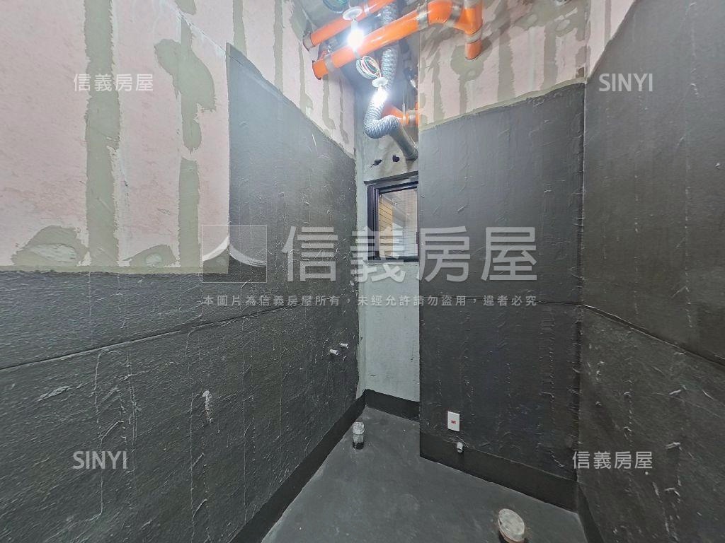 華固月河高樓河景雙車位房屋室內格局與周邊環境