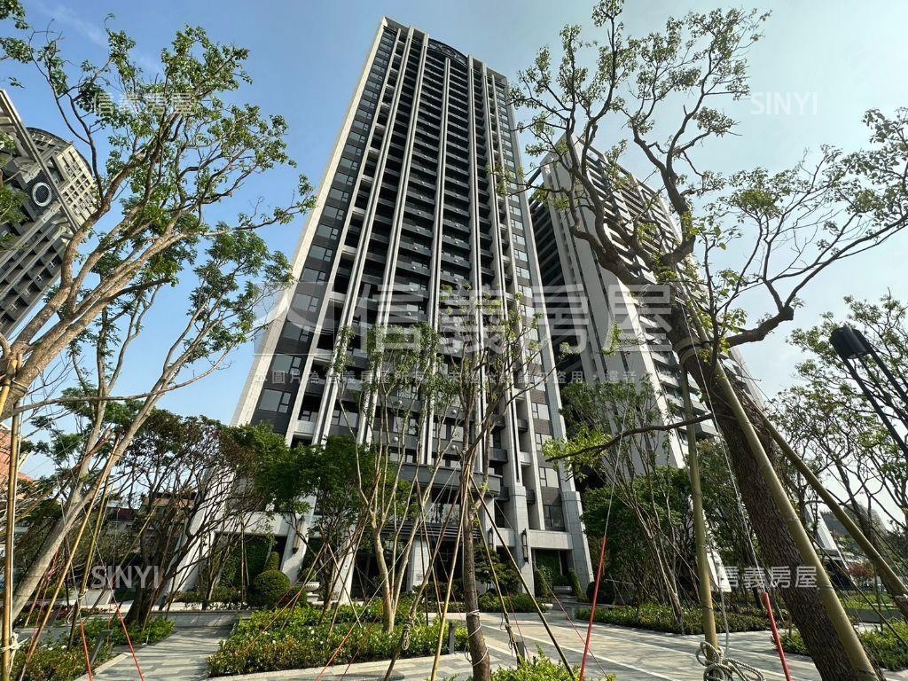 華固月河高樓河景雙車位房屋室內格局與周邊環境