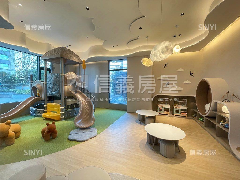 華固月河高樓河景雙車位房屋室內格局與周邊環境