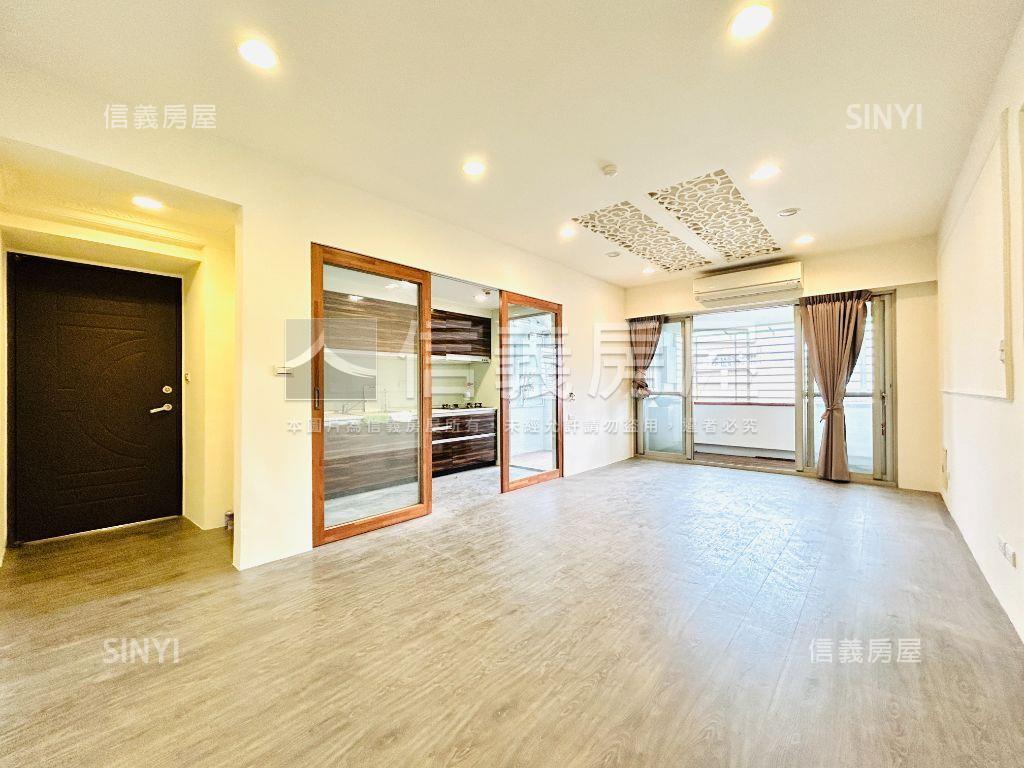 基河高樓美三房房屋室內格局與周邊環境