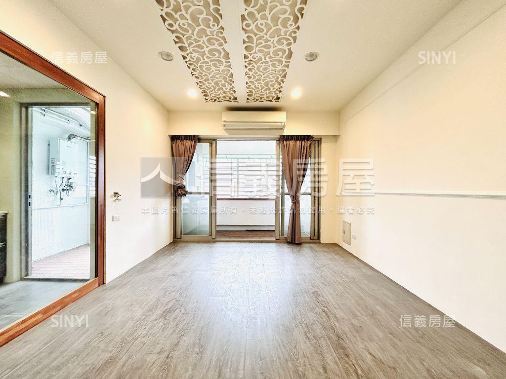 基河高樓美三房房屋室內格局與周邊環境