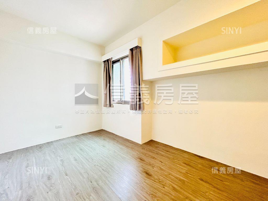 基河高樓美三房房屋室內格局與周邊環境
