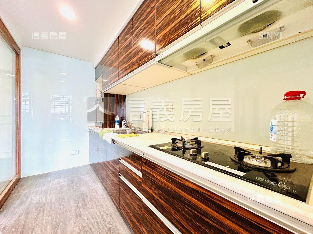 基河高樓美三房房屋室內格局與周邊環境