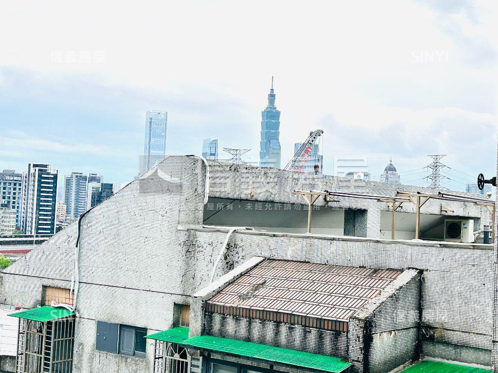 基河高樓美三房房屋室內格局與周邊環境