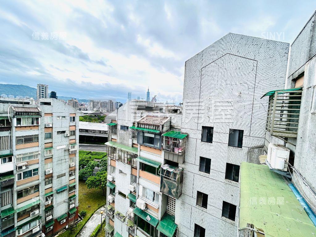 基河高樓美三房房屋室內格局與周邊環境