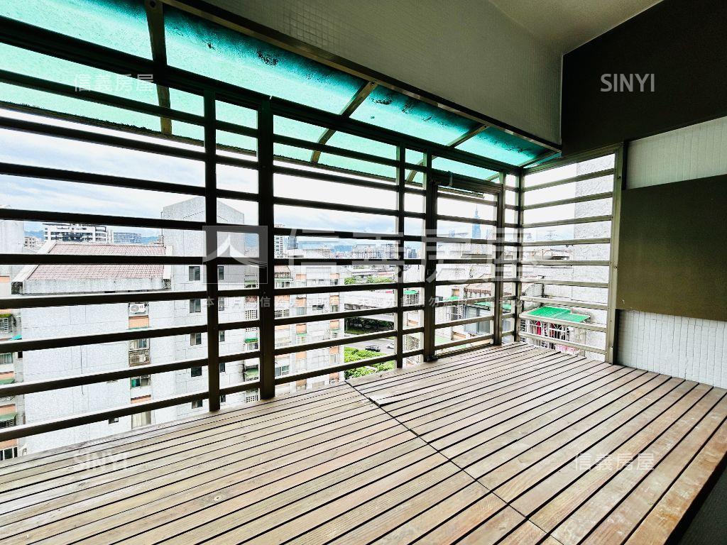基河高樓美三房房屋室內格局與周邊環境