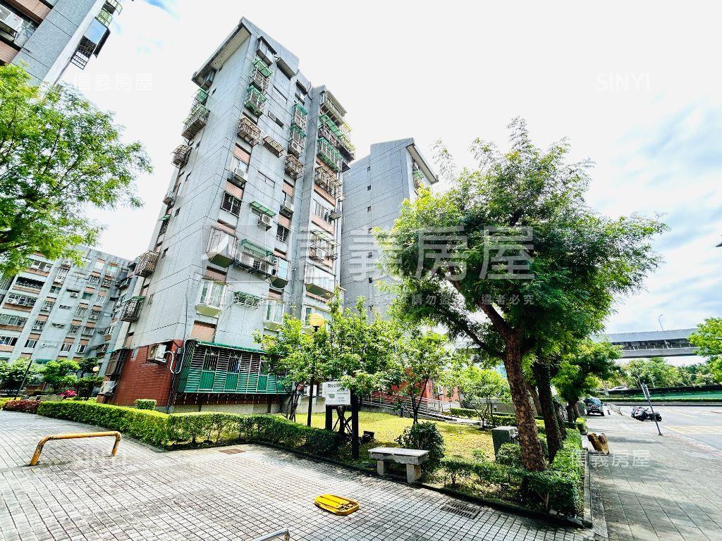 基河高樓美三房房屋室內格局與周邊環境