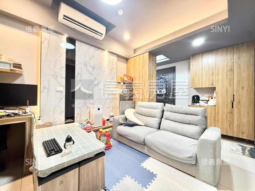 近公園兩房車位首選房屋室內格局與周邊環境