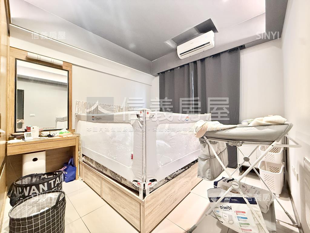 近公園兩房車位首選房屋室內格局與周邊環境