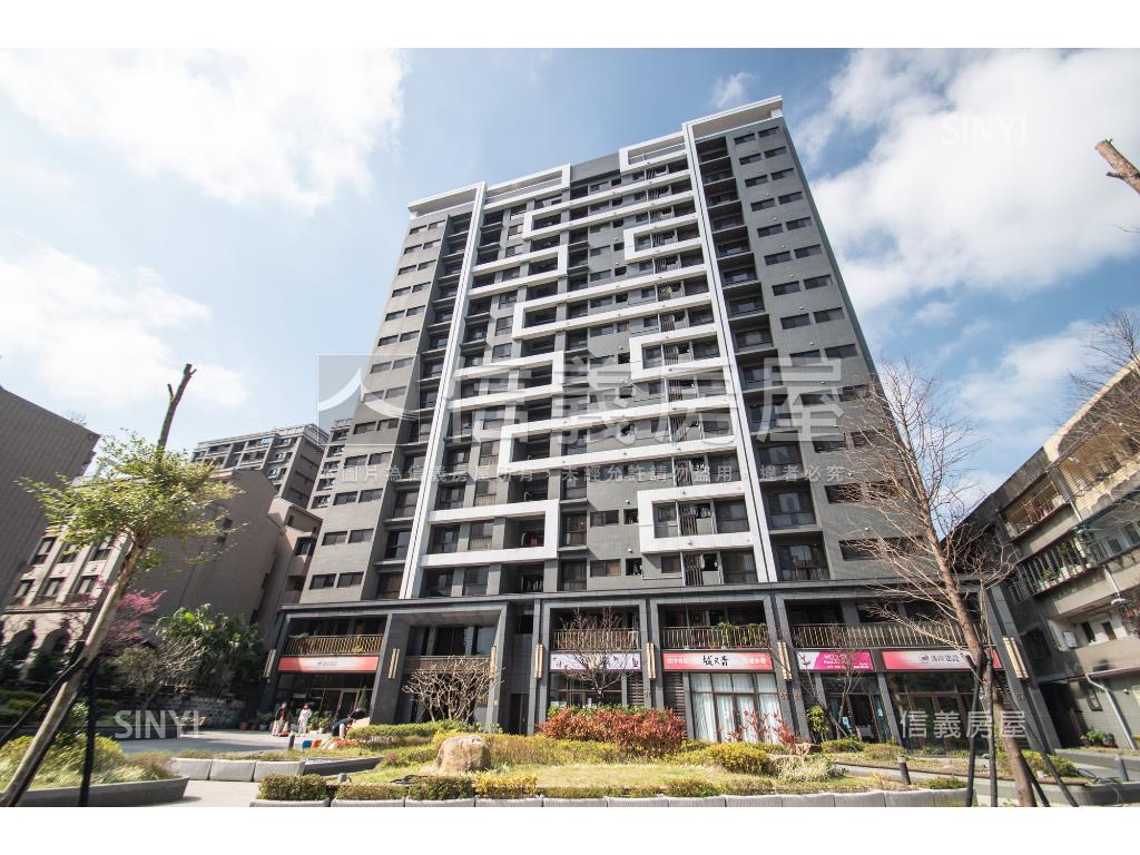 近公園兩房車位首選房屋室內格局與周邊環境