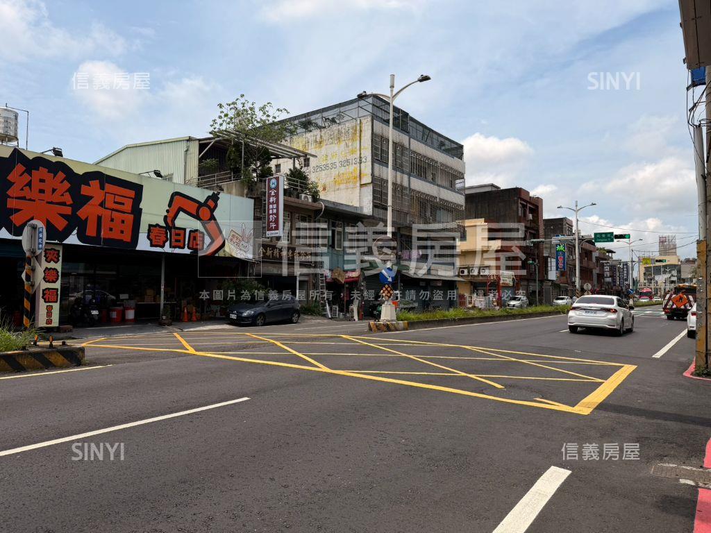誠售！春日路透店房屋室內格局與周邊環境