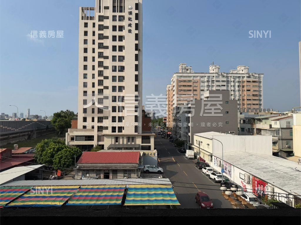 近衛武營正路透店房屋室內格局與周邊環境
