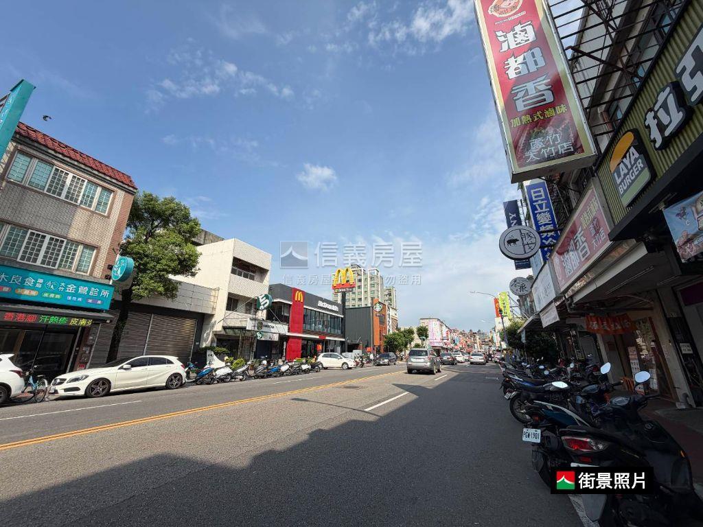 蘆竹大面寬角地房屋室內格局與周邊環境
