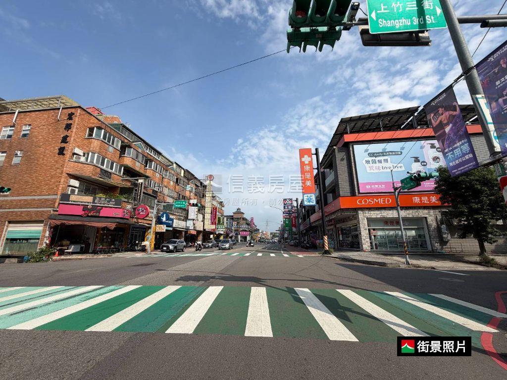 蘆竹大面寬角地房屋室內格局與周邊環境
