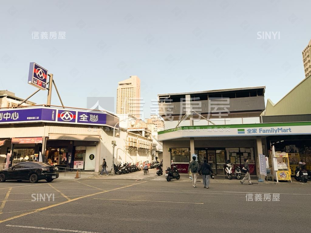 三多商圈機能美三房房屋室內格局與周邊環境