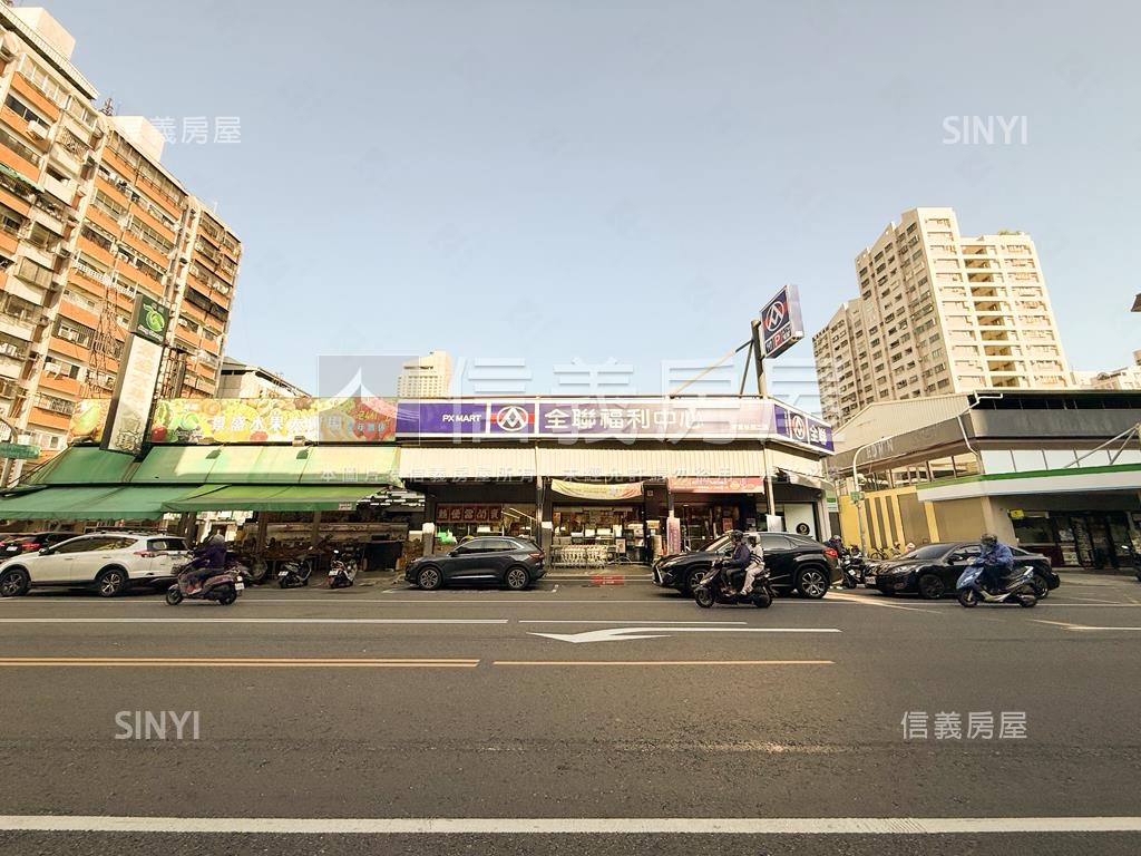 三多商圈機能美三房房屋室內格局與周邊環境