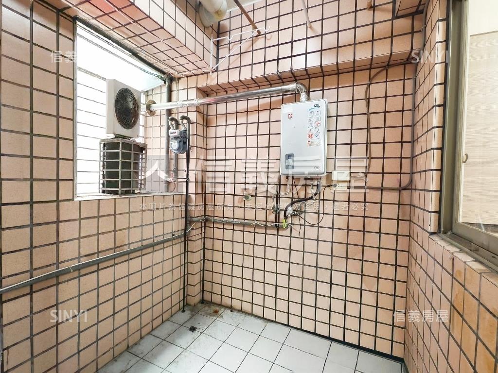 藝文－中正愛家美三房車位房屋室內格局與周邊環境