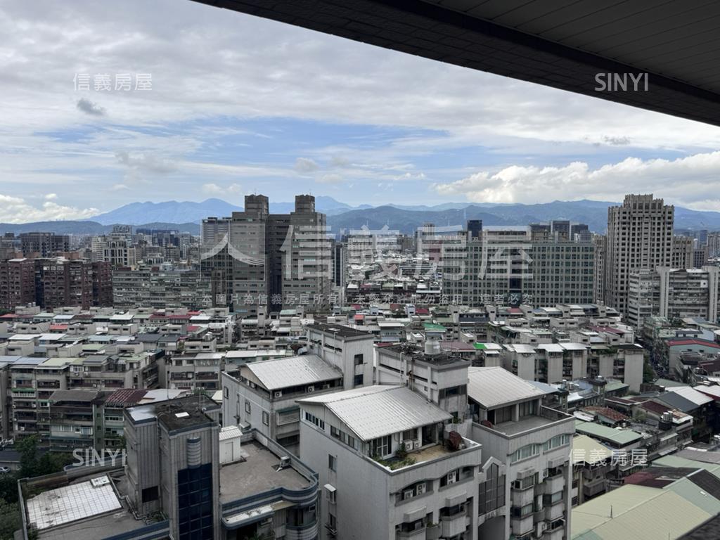 凱廈鋼骨高樓景觀四房房屋室內格局與周邊環境