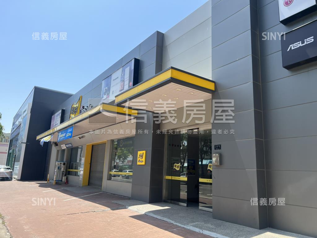五權西路四層臨路透天Ｂ房屋室內格局與周邊環境