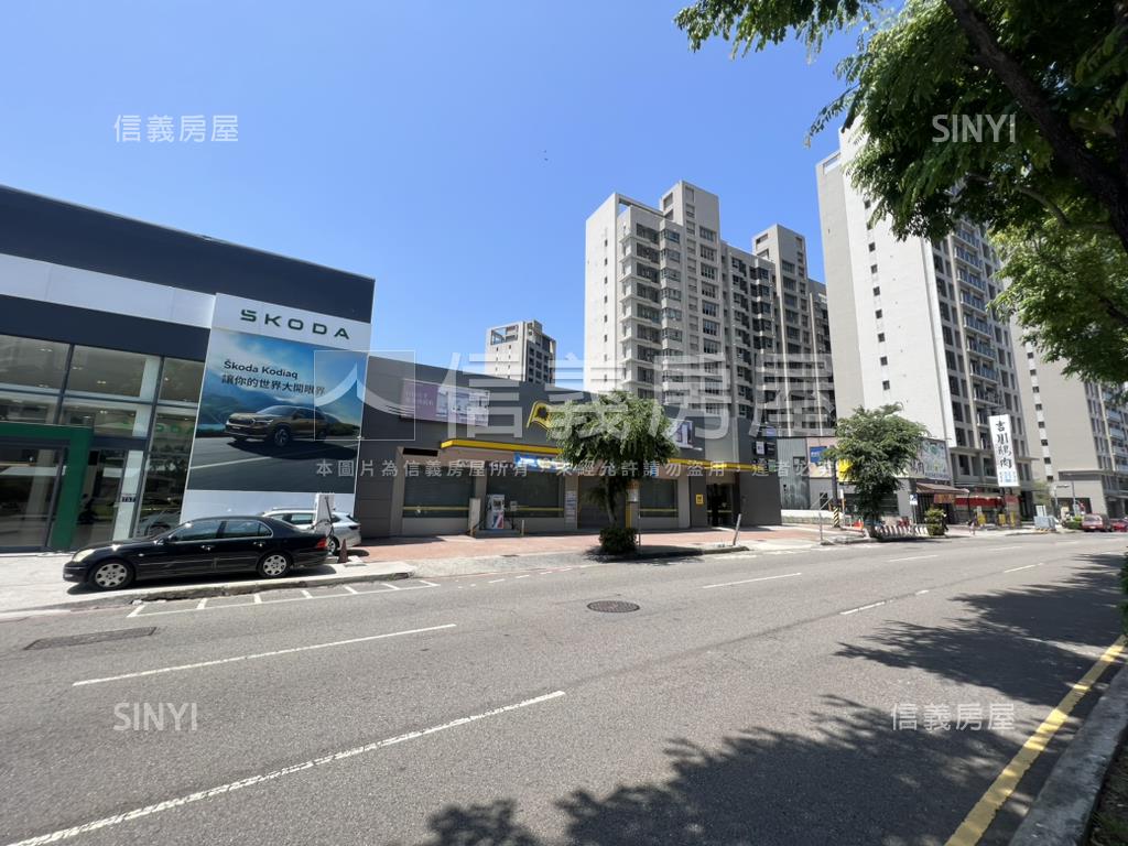 五權西路四層臨路透天Ｂ房屋室內格局與周邊環境