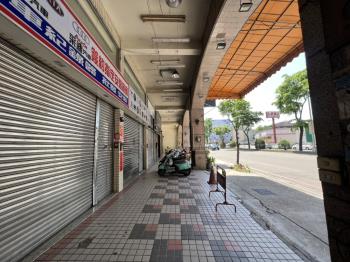 五權西路四層臨路透天Ｂ