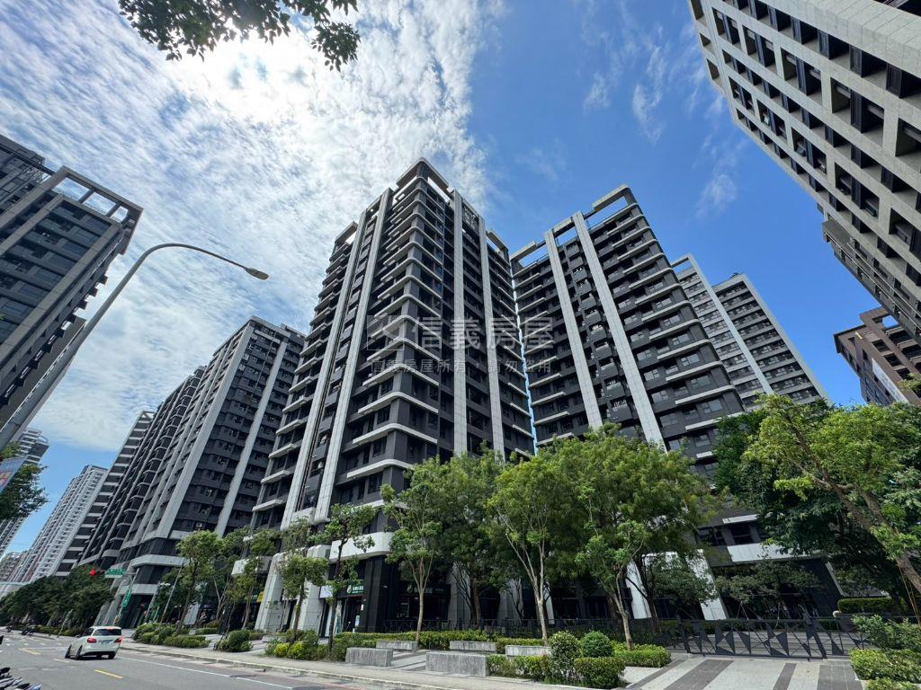 新接涵翠稀有兩房車位房屋室內格局與周邊環境