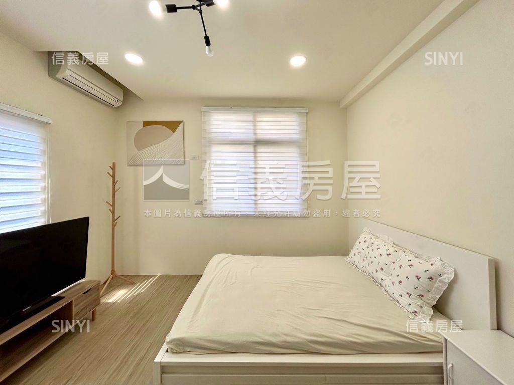 縣政臨路美裝潢大透天房屋室內格局與周邊環境