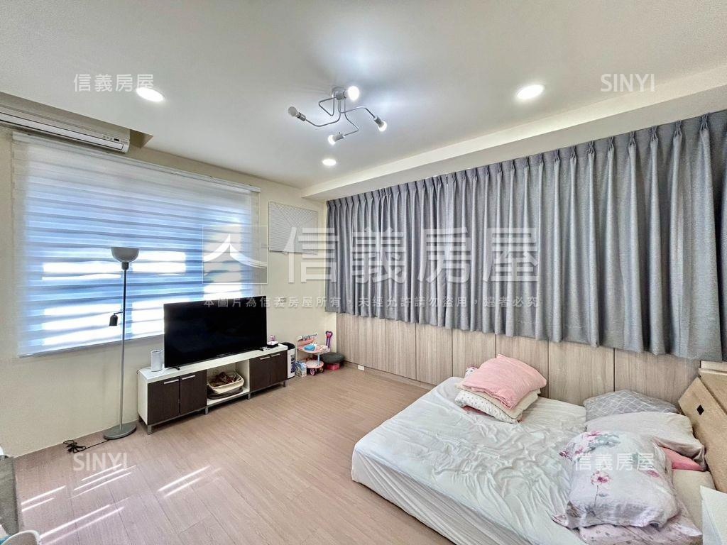 縣政臨路美裝潢大透天房屋室內格局與周邊環境