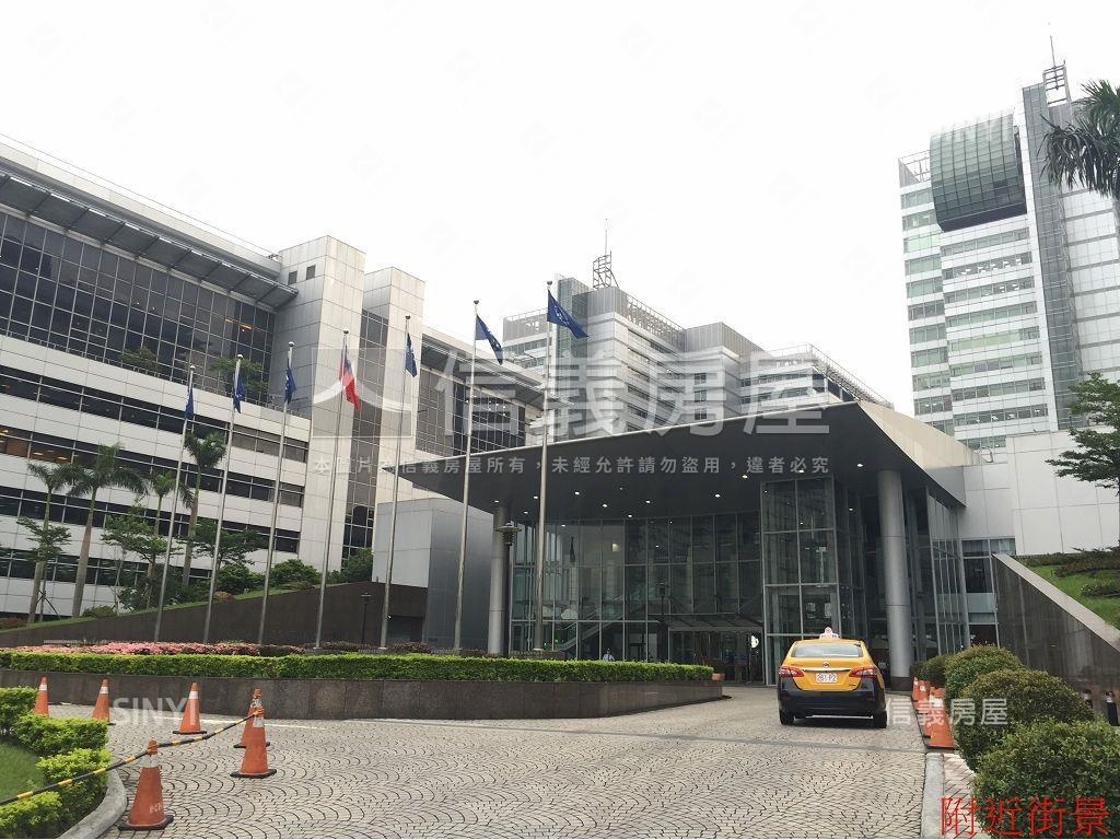 ＡＡ南軟園區二期商辦房屋室內格局與周邊環境