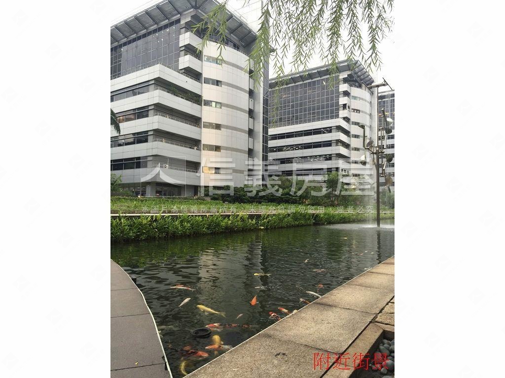 ＡＡ南軟園區二期商辦房屋室內格局與周邊環境