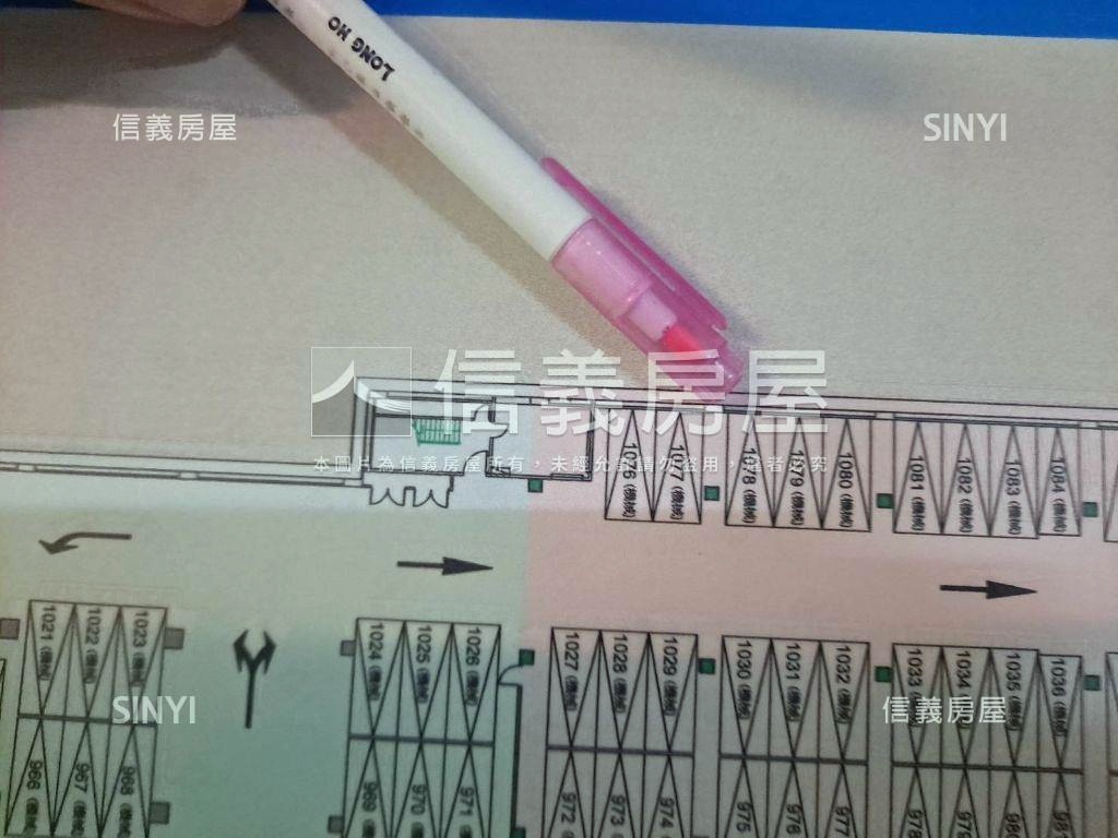 ＡＡ南軟園區二期商辦房屋室內格局與周邊環境