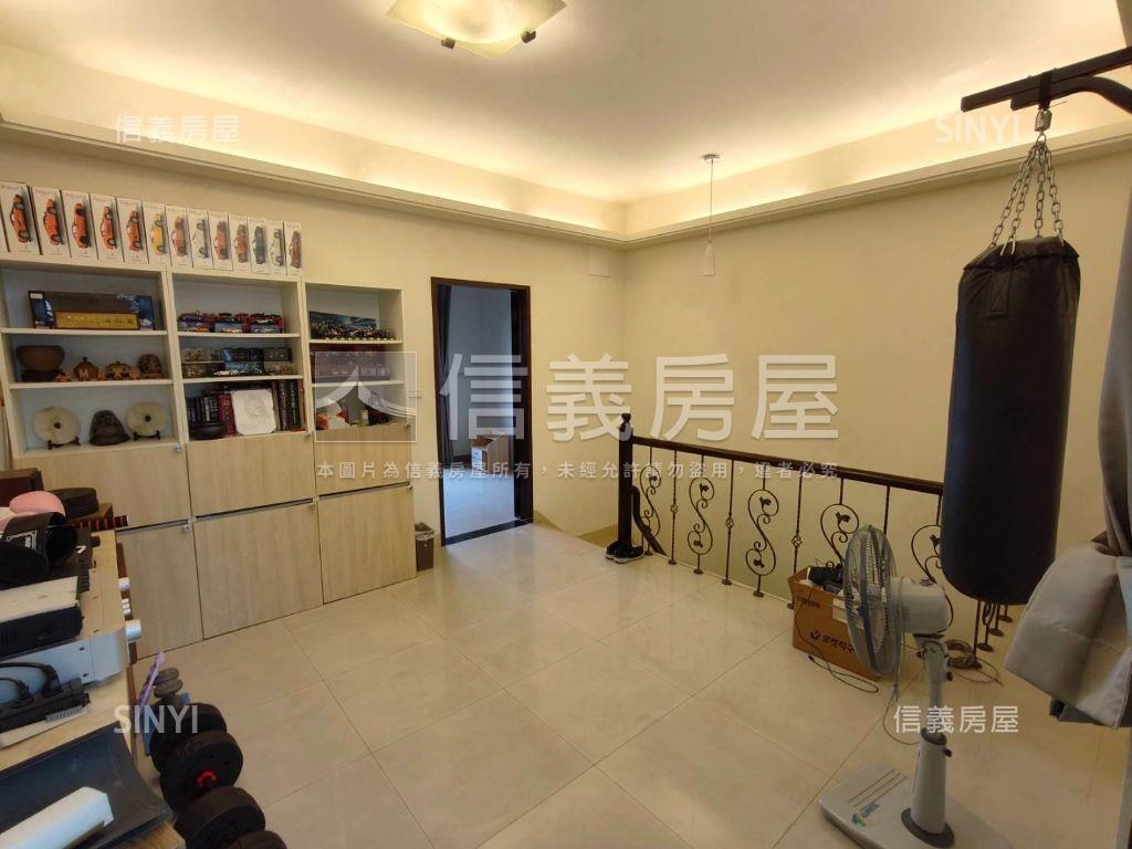 專任富墅Ａ＋景觀清幽別墅房屋室內格局與周邊環境