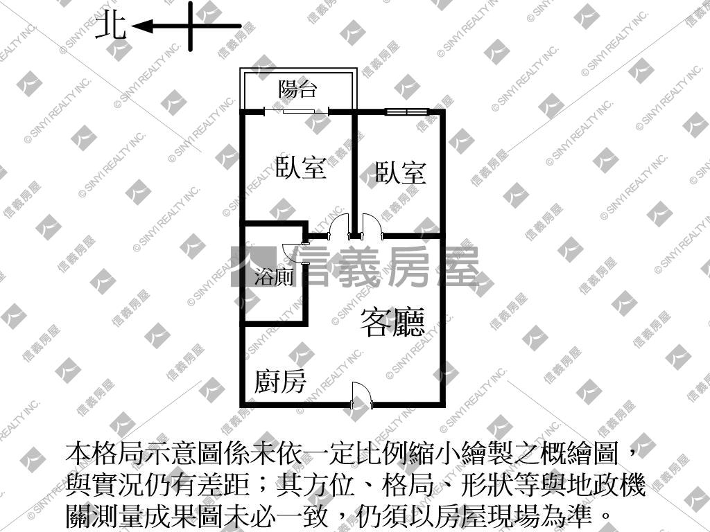 經貿園區達麗創世紀必看房屋室內格局與周邊環境