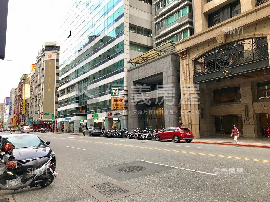 長安伊通國泰純辦房屋室內格局與周邊環境