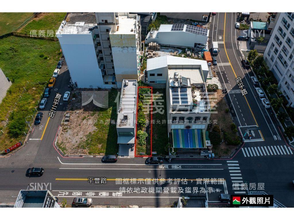 平豐路漂亮整合地Ｂ房屋室內格局與周邊環境