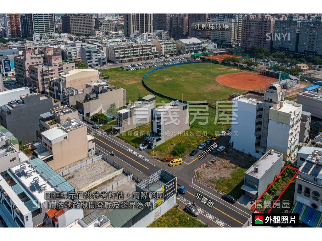 平豐路漂亮整合地Ｂ房屋室內格局與周邊環境