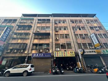 近中正路稀有店面