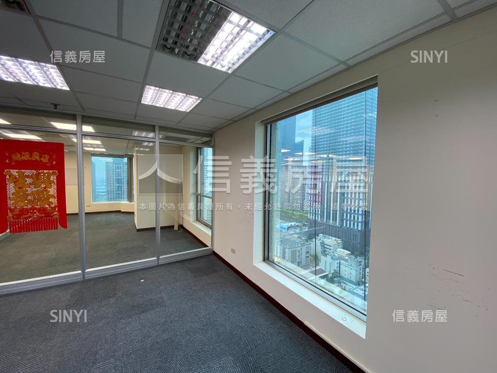 海景中華經貿低總高樓商辦房屋室內格局與周邊環境