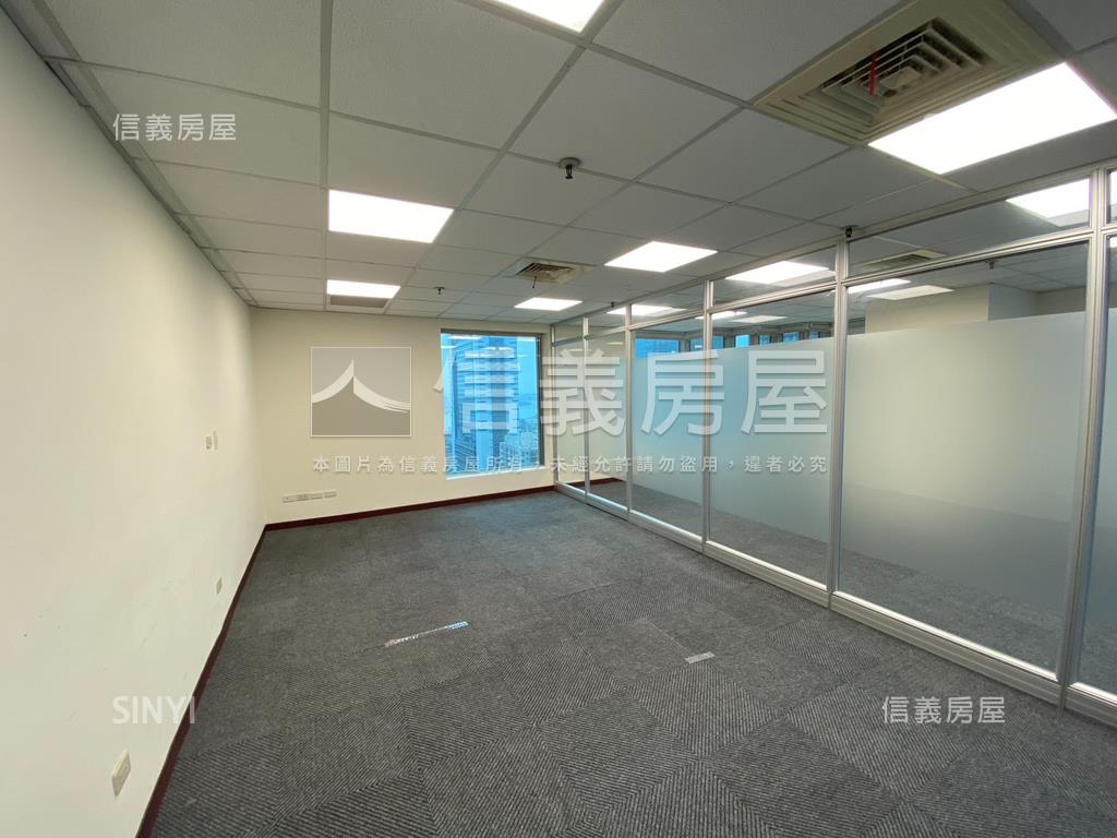 海景中華經貿低總高樓商辦房屋室內格局與周邊環境